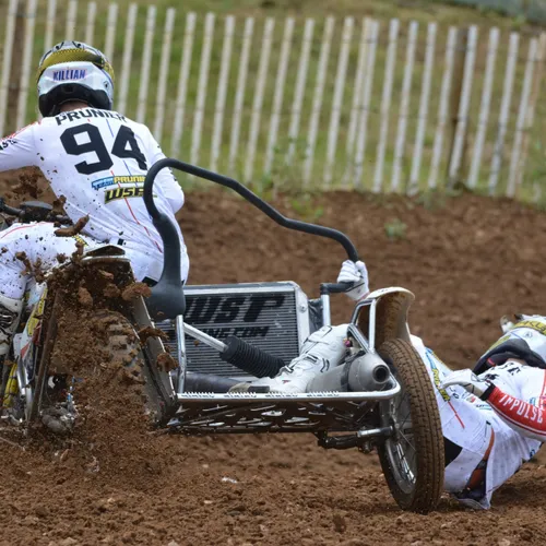 Side Car Cross © Benoit Sevestre - Radio Intensité 