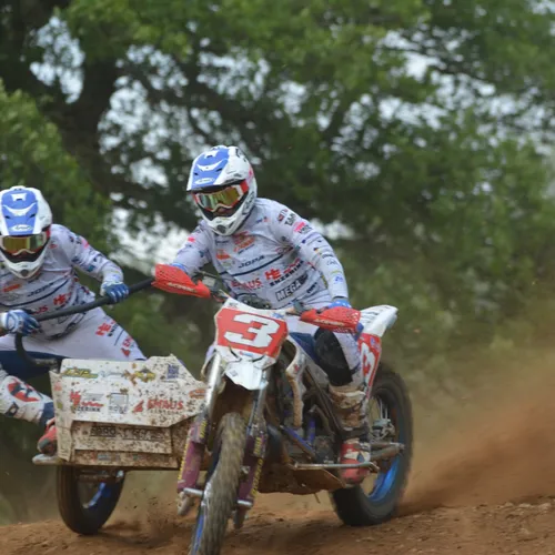 Side Car Cross © Benoit Sevestre - Radio Intensité 