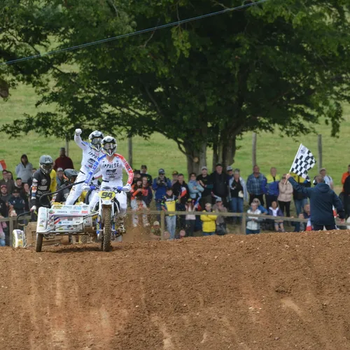 Side Car Cross © Benoit Sevestre - Radio Intensité 