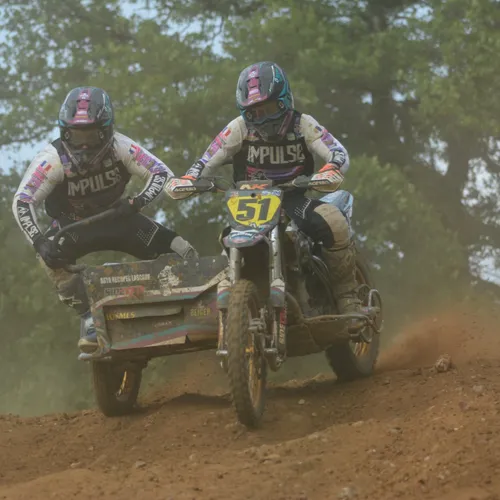 Side Car Cross © Benoit Sevestre - Radio Intensité 