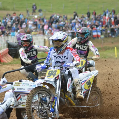 Side Car Cross © Benoit Sevestre - Radio Intensité 