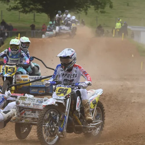 Side Car Cross © Benoit Sevestre - Radio Intensité 