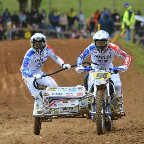 Side Car Cross © Benoit Sevestre - Radio Intensité 