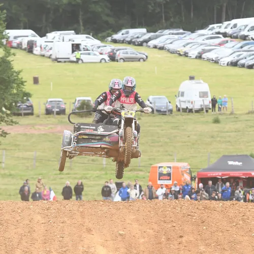 Side Car Cross © Benoit Sevestre - Radio Intensité 
