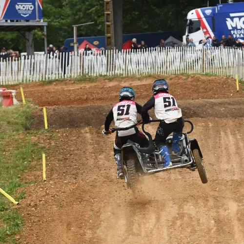 Side Car Cross © Benoit Sevestre - Radio Intensité 