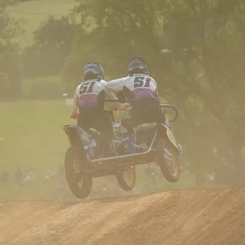 Side Car Cross © Benoit Sevestre - Radio Intensité 