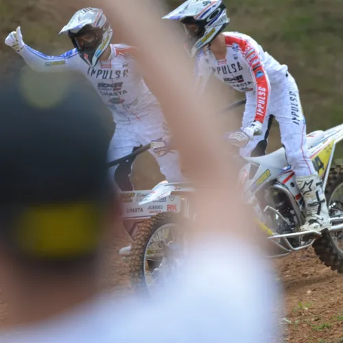 Side Car Cross © Benoit Sevestre - Radio Intensité 