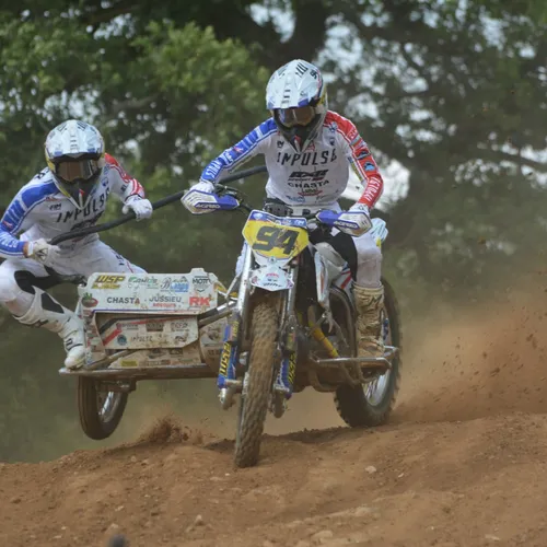 Side Car Cross © Benoit Sevestre - Radio Intensité 