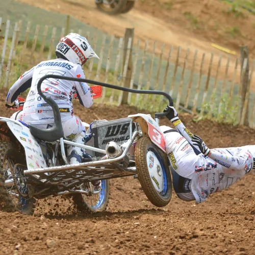 Side Car Cross © Benoit Sevestre - Radio Intensité 