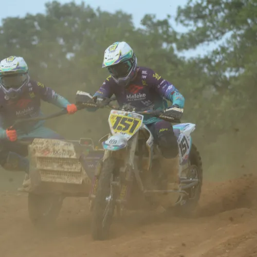 Side Car Cross © Benoit Sevestre - Radio Intensité 