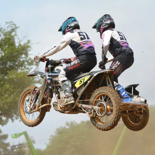 Side Car Cross © Benoit Sevestre - Radio Intensité 