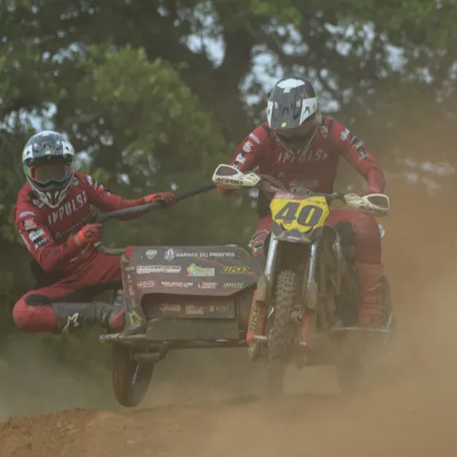 Side Car Cross © Benoit Sevestre - Radio Intensité 