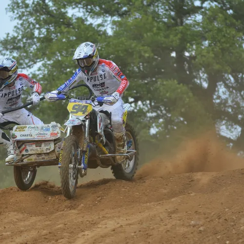 Side Car Cross © Benoit Sevestre - Radio Intensité 