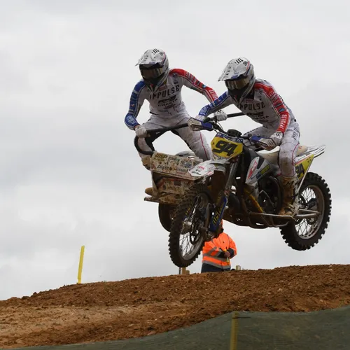 Side Car Cross © Benoit Sevestre - Radio Intensité 