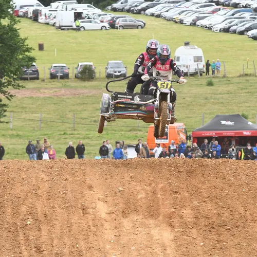 Side Car Cross © Benoit Sevestre - Radio Intensité 
