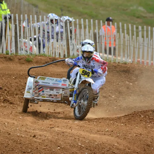 Side Car Cross © Benoit Sevestre - Radio Intensité 