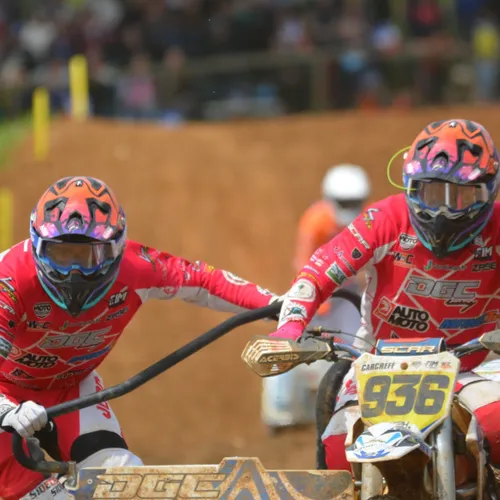 Side Car Cross © Benoit Sevestre - Radio Intensité 