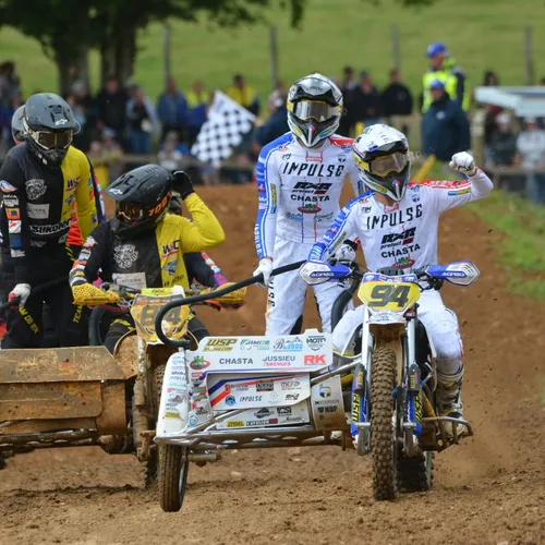 Side Car Cross © Benoit Sevestre - Radio Intensité 