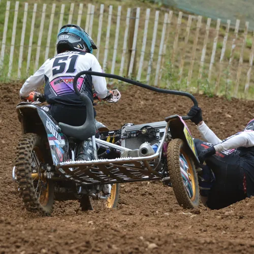 Side Car Cross © Benoit Sevestre - Radio Intensité 