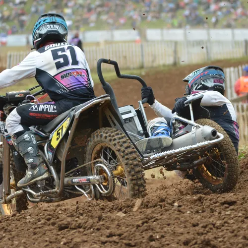 Side Car Cross © Benoit Sevestre - Radio Intensité 