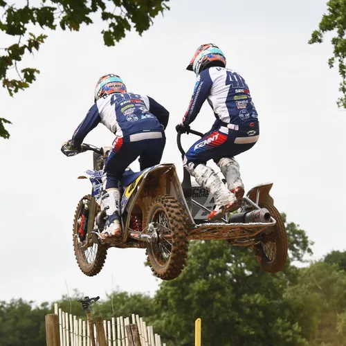 Side Car Cross © Benoit Sevestre - Radio Intensité 