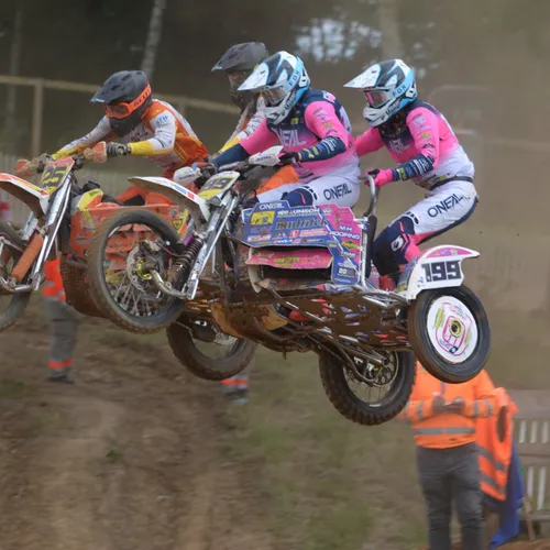 Side Car Cross © Benoit Sevestre - Radio Intensité 