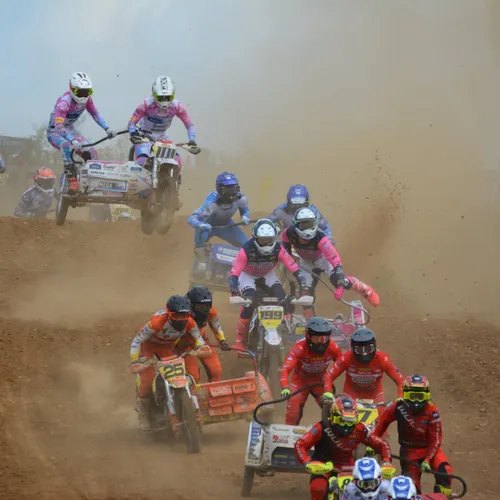 Side Car Cross © Benoit Sevestre - Radio Intensité 