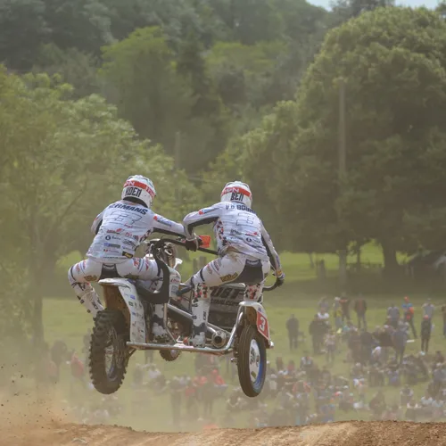 Side Car Cross © Benoit Sevestre - Radio Intensité 