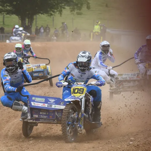 Side Car Cross © Benoit Sevestre - Radio Intensité 