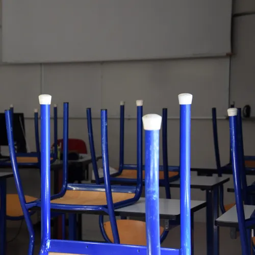 Grève de la fonction publique : des écoles à vide