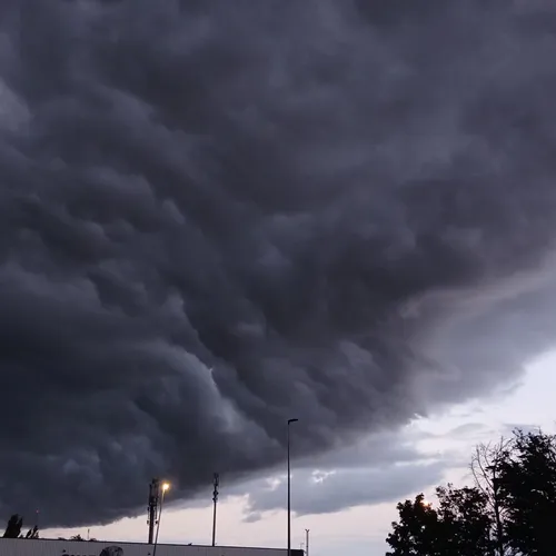Vigilance jaune orages en Eure-et-Loir
