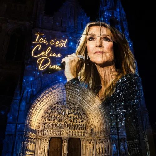 Céline, star du 1er avril !