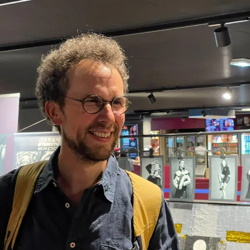 🔊 « L'idée de base, c'était d'être un super-héros avec cet handicap »