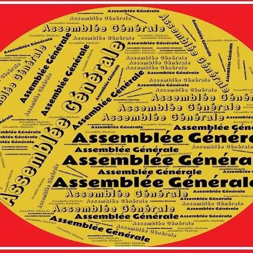 BUSLOUP (41) - Assemblée générale du comité des fêtes