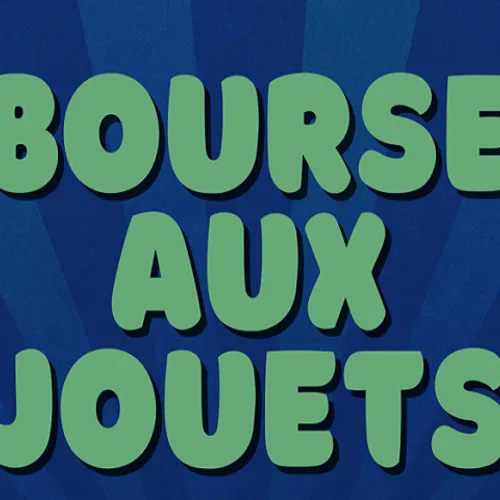 BUSLOUP (41) - Bourse aux jouets