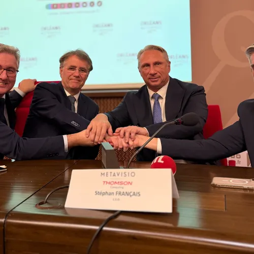 LOIRET – Projet de reprise de l'usine Brandt par Thomson Computing