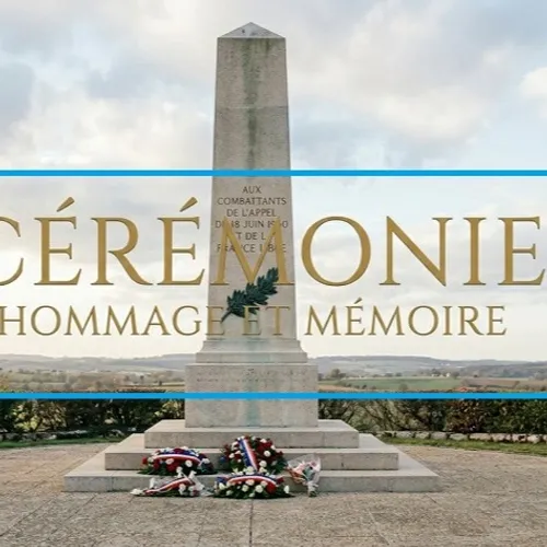 LOUVILLE-LA-CHENARD - Messe et commémoration