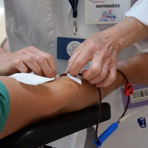 Prêts à donner votre sang en avril ?