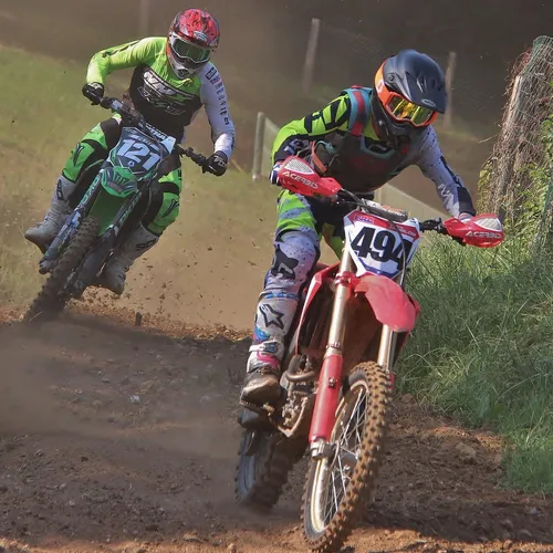 🔊Retour du Motocross ce 1er mai à Berchères-les-Pierres