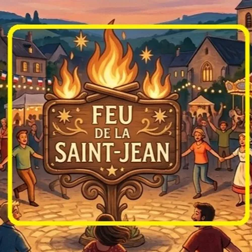 JAUDRAIS - Fête de la Saint-Jean