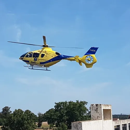 Deux blessés dont un grave dans un accident dans le drouais