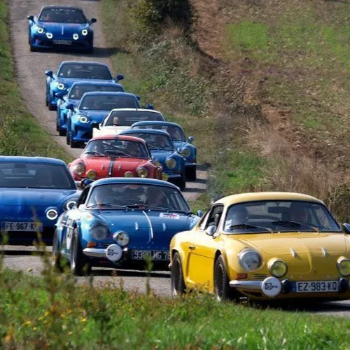 🔊 Des baptêmes pour la bonne cause avec Alpine Thiron