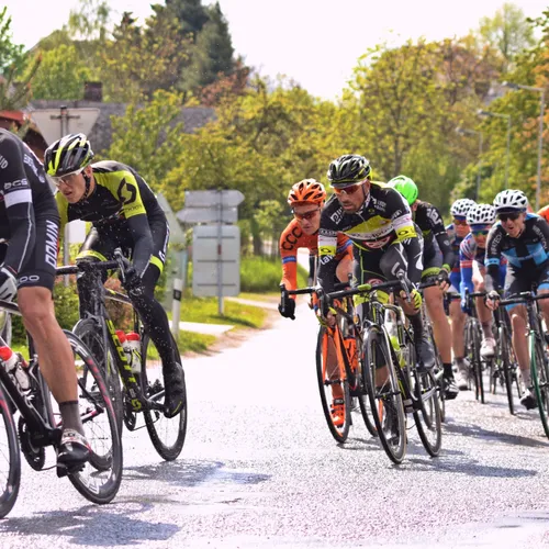 Passage du Tour de l'Avenir cet été en Eure-et-Loir