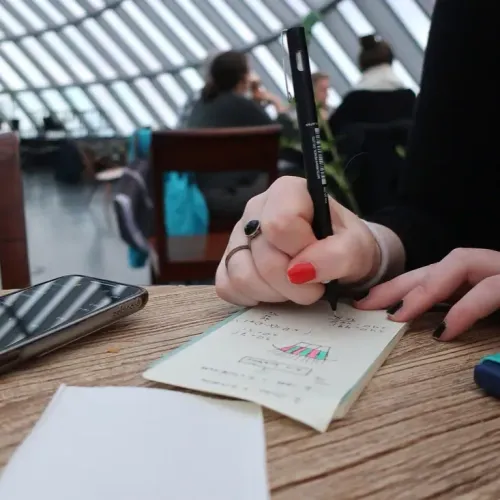 L'apprentissage au cœur d'un Café Boostemploi 