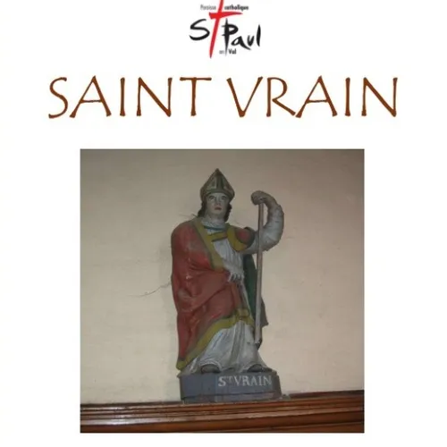 MONTHARVILLE - Pèlerinage de la Saint-Vrain