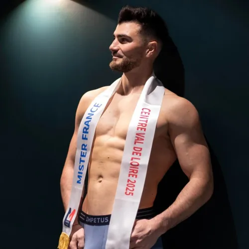 C'est le jour J pour l'eurélien Corentin Landais