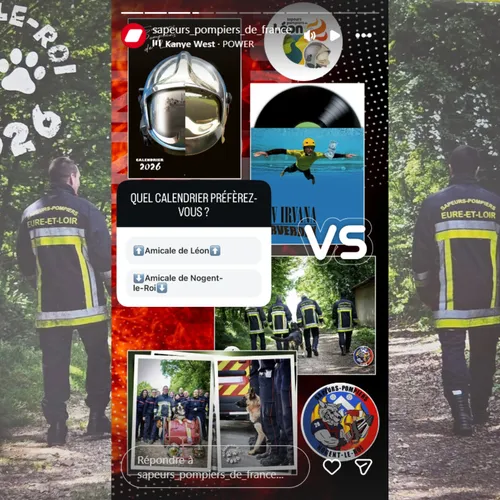 Les pompiers de Nogent-le-Roi ont besoin de vos votes