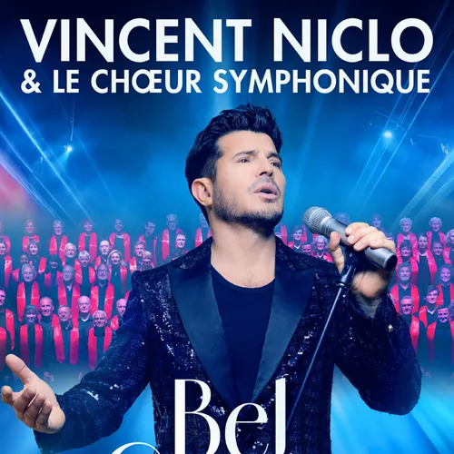 Vincent Niclo de retour avec Bel Canto