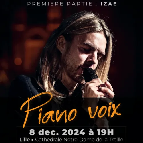 IZAE interdit de faire la première partie de Thierry Amiel à Notre...