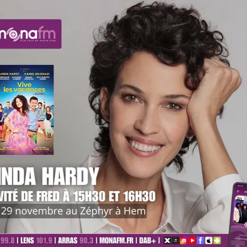 “Vive les vacances (ou pas !)”on en parle avec Linda Hardy dans le...